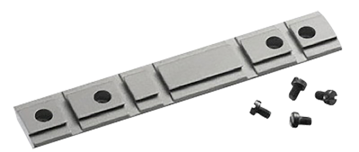 Ruger 90226 Combination Ruger 10/22 Scope Base Adapter Silver-img-0