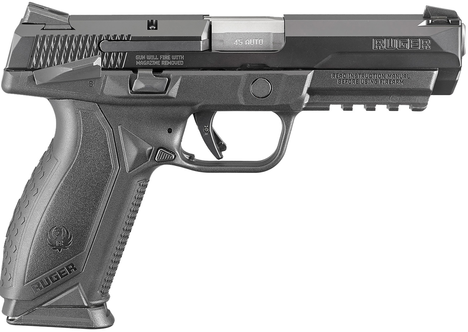 Ruger 8618 American Pistol Duty 45 ACP 4.50