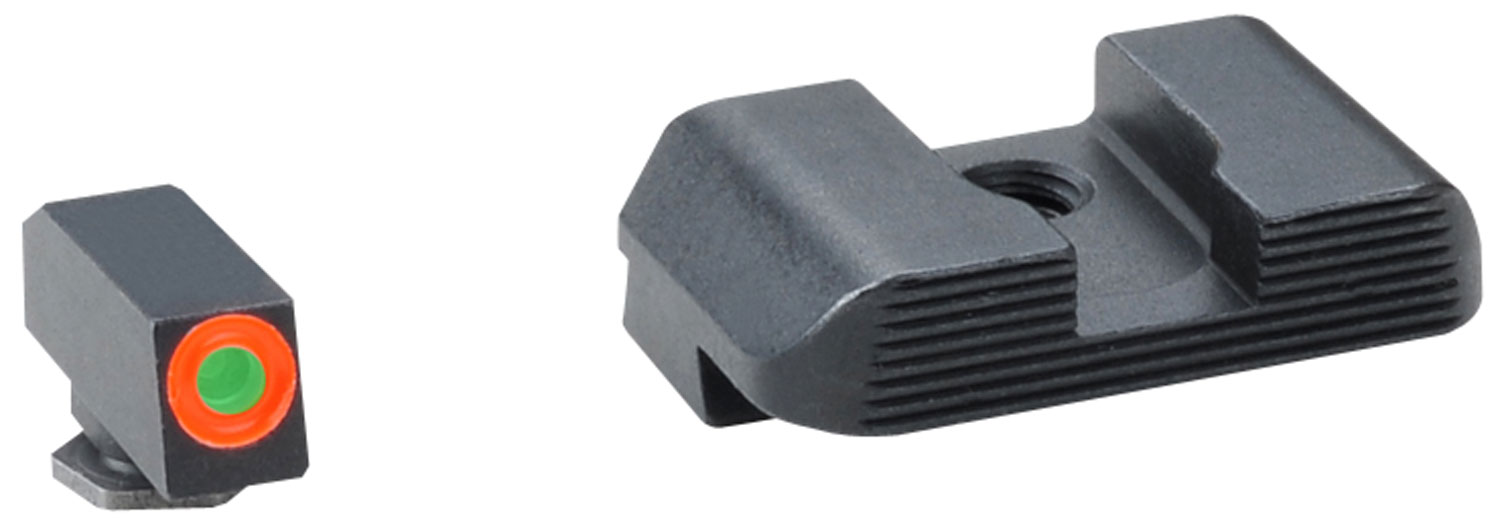 AmeriGlo GL433 Protector Sight Set for Glock  Gen 1-4 9mm/40/380 Gen 5 10mm/45
