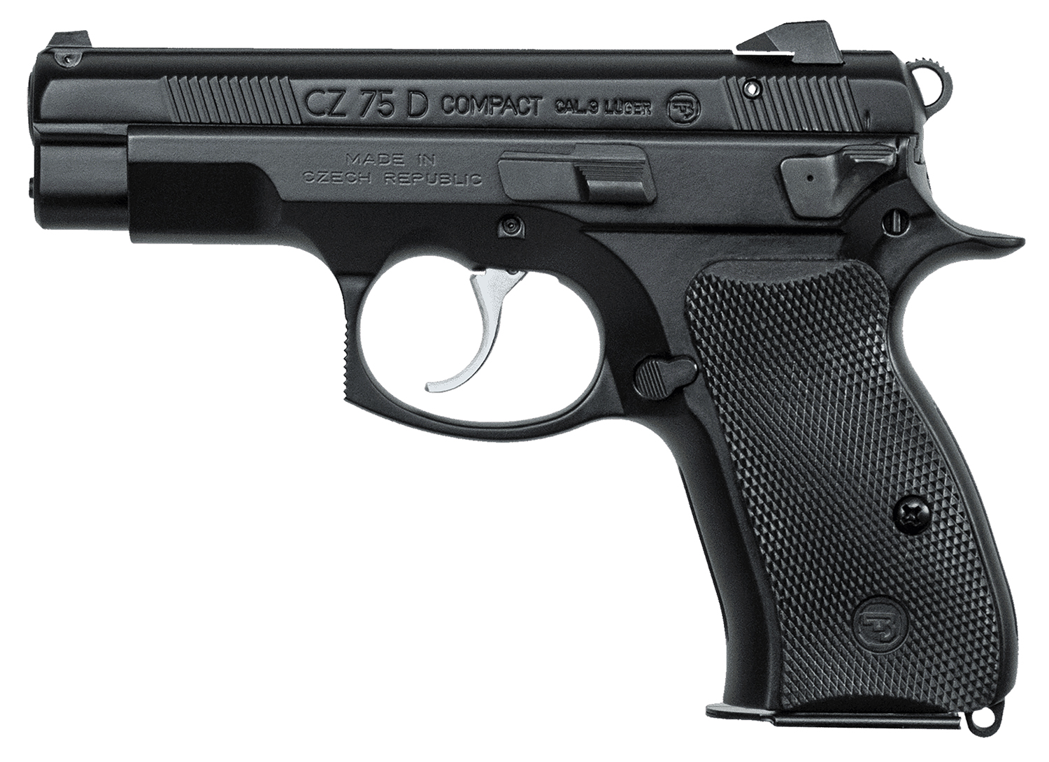 CZ 75D PCR 9mm 3.75 in. – Reliable Pistol 6 CZ USA 75D PCR, alternate view