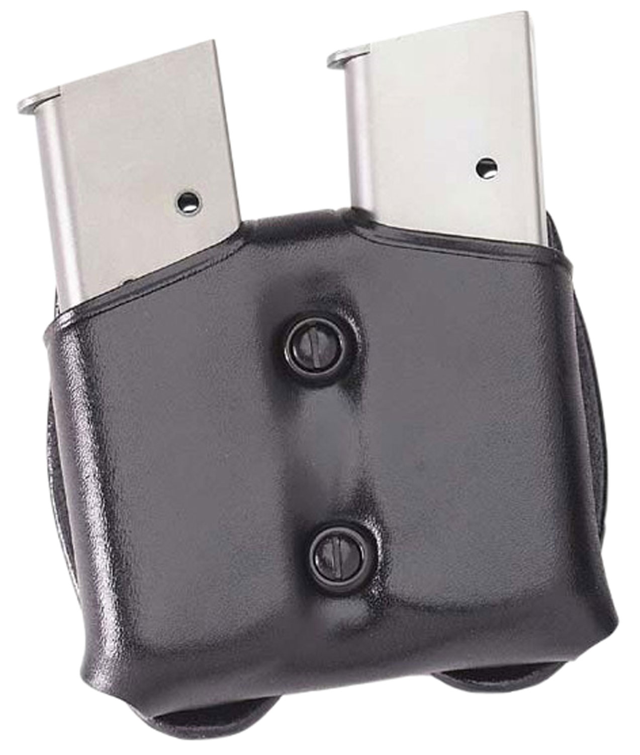 GALCO CDM26B      COP DBL MAG CASE             BLK
