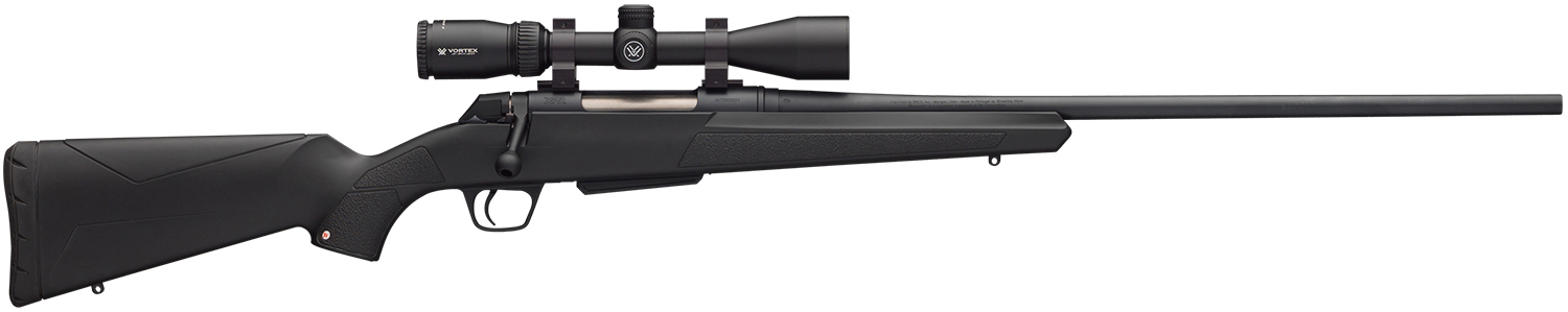 Winchester Guns 535705264 XPR Scope Combo 270 WSM 3+1 Cap 24" Blued...-img-0