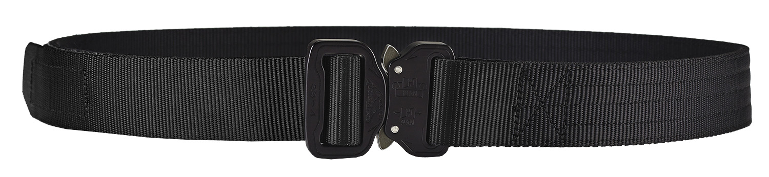 Galco CTBBKXL Cobra Tactical Belt Black Nylon 42"-45" Quick Release