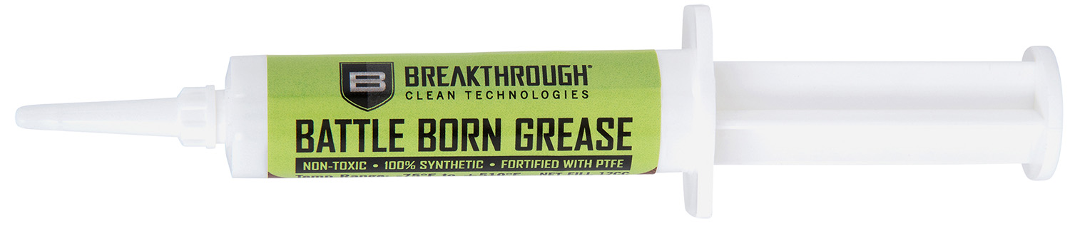 BRKTHRU BTG-12CC          BATTLE GREASE  12CC
