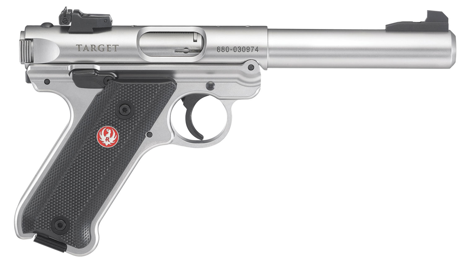 The Shooting Store Ruger 40103 Mark Iv Target 22 Lr 10 1 5 50