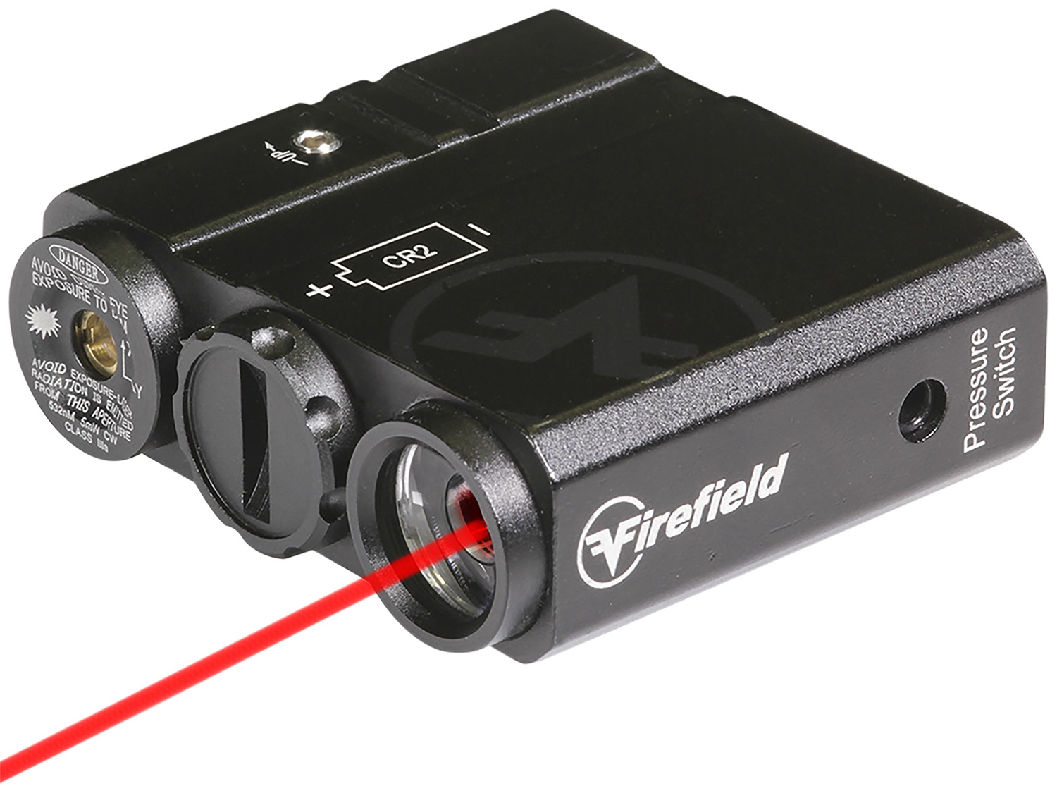 Firefield FF25008 Charge AR Red Laser and Light Combo  Matte Black Firefield FF25008 Charge AR Red Laser and Light Combo  Matte Black