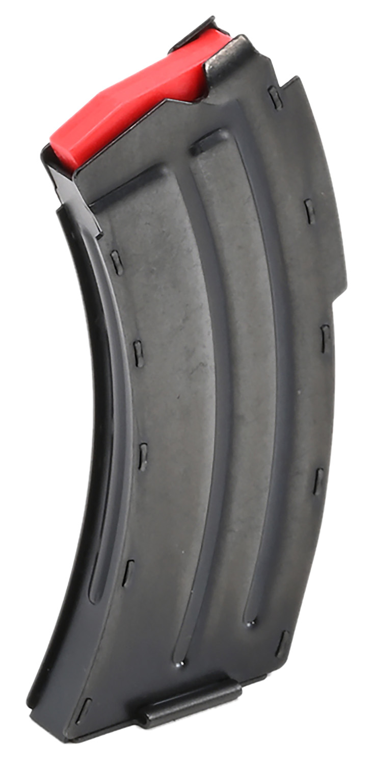 Savage Arms 20005 MKII 10rd 22 LR/17 Mach 2 Blued Steel Magazine