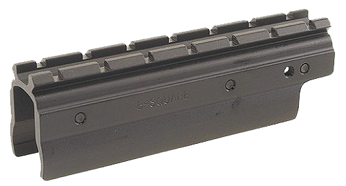 B-Square 42877 Universal Side Scope Mount For Ruger MK1, MKII Matte ...