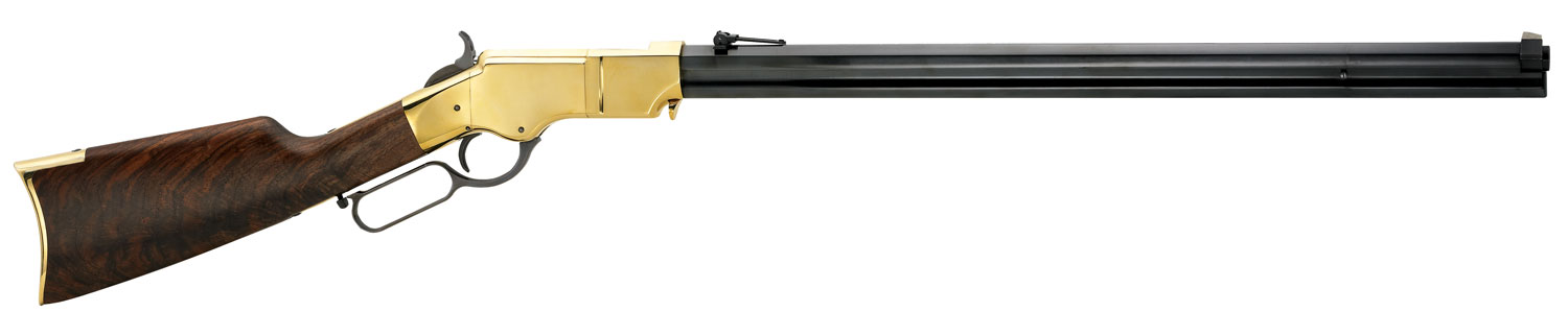 Henry H011C Original Henry Rifle 45 Colt (LC) Caliber with 13+1...-img-0