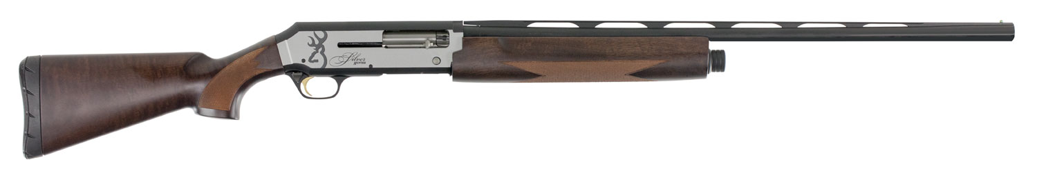 Browning 011412605 Silver Field Micro Midas Compact 20 Gauge Semi-Auto 3