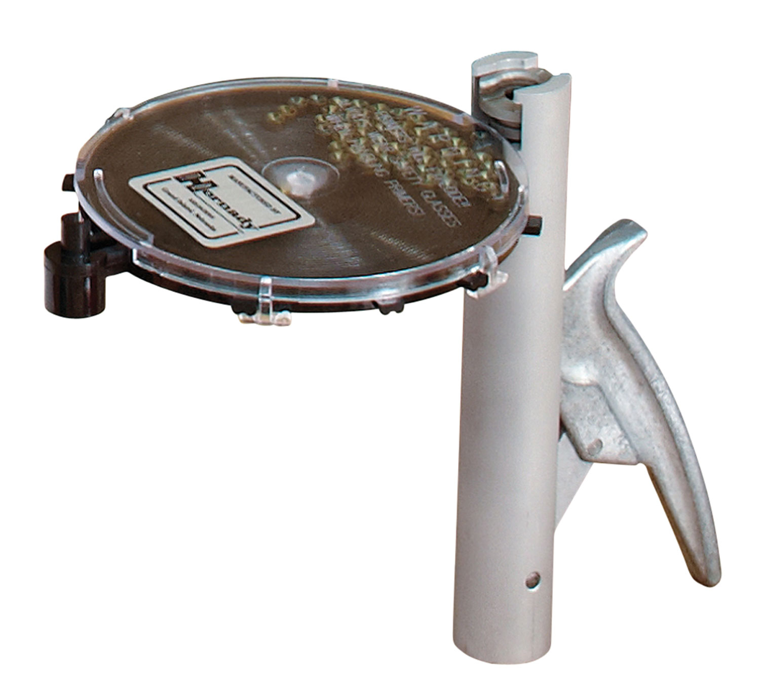 Hornady Priming Tool Handheld Silver Multi-Caliber Metal - No Press Needed, Pliers-Style Design, Holds Small & Large Primers