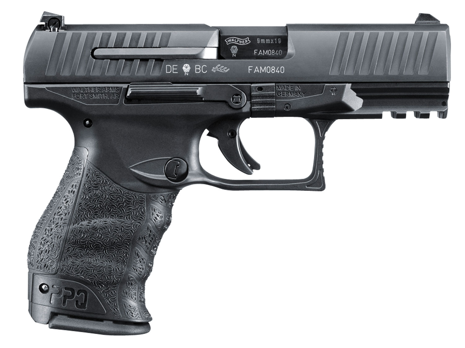 The Shooting Store | Walther Arms 2807077 PPQ M2 45 ACP 10+1 4.25 ...