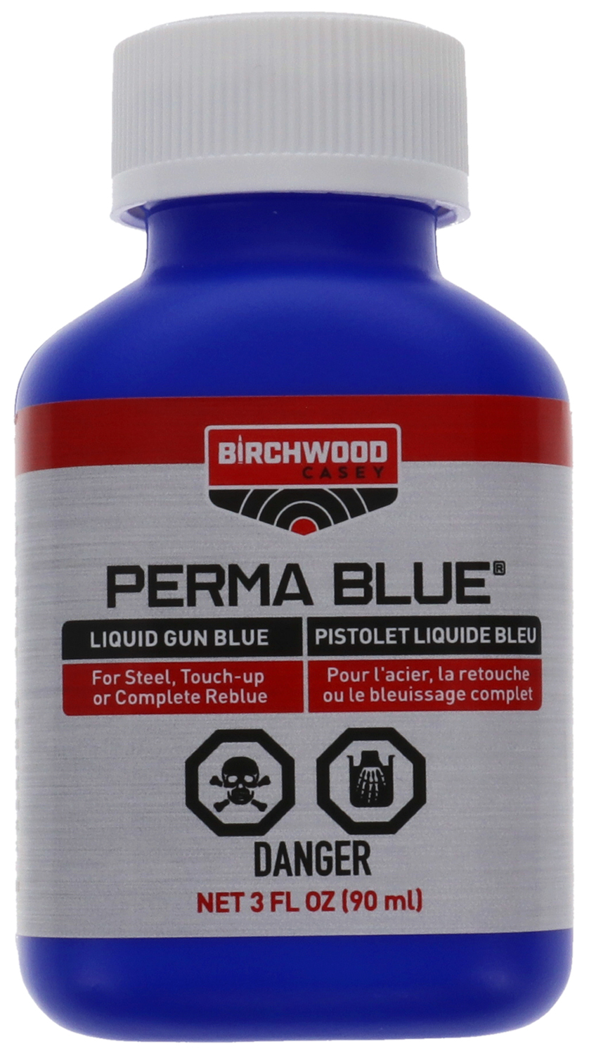 Birchwood Casey 13125 Perma Blue Liquid 3 oz. Bottle