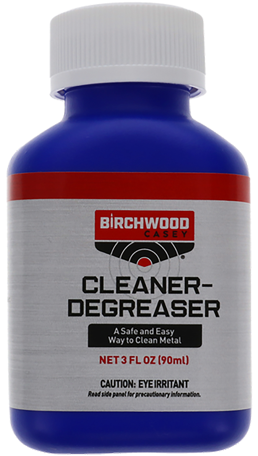 Birchwood Casey 16225 Cleaner-Degreaser  3 oz. Bottle