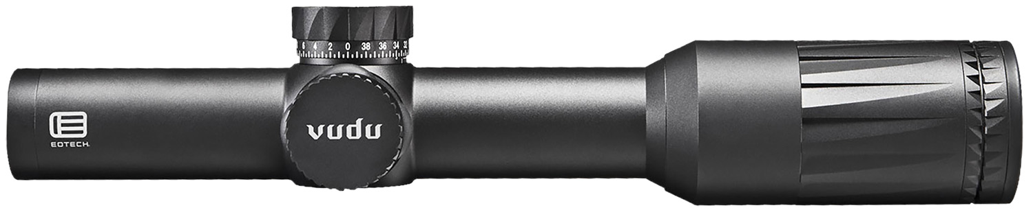 Eotech VUDU16FFSR3 Vudu SR3 Black Hardcoat Anodized 1-6x24mm 30mm Tube Illuminated BDC MOA 5.56mm Reticle