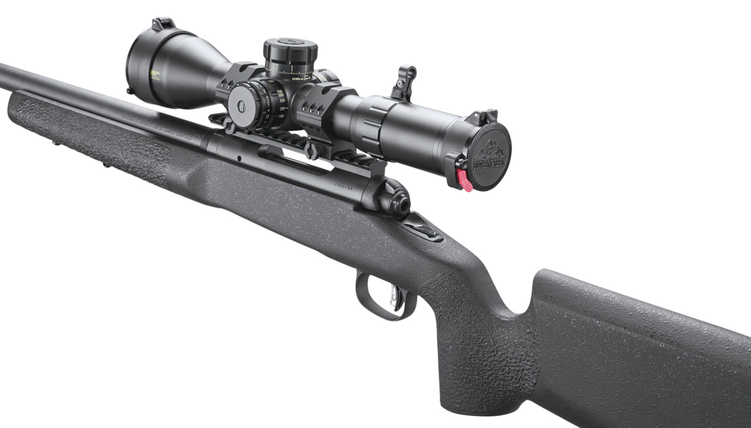 Butler Creek 20010 – Powerful Scope Cover 8 Butler Creek 20010 detail view