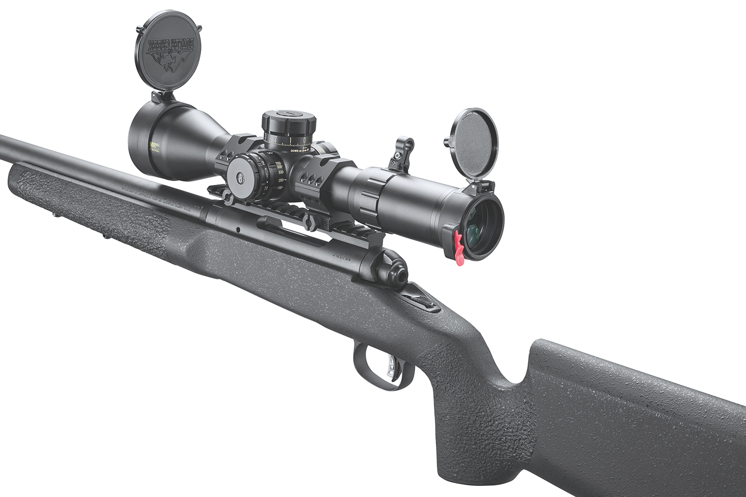 Butler Creek 30400 – Powerful Scope Cover 8 Butler Creek 30400 detail view