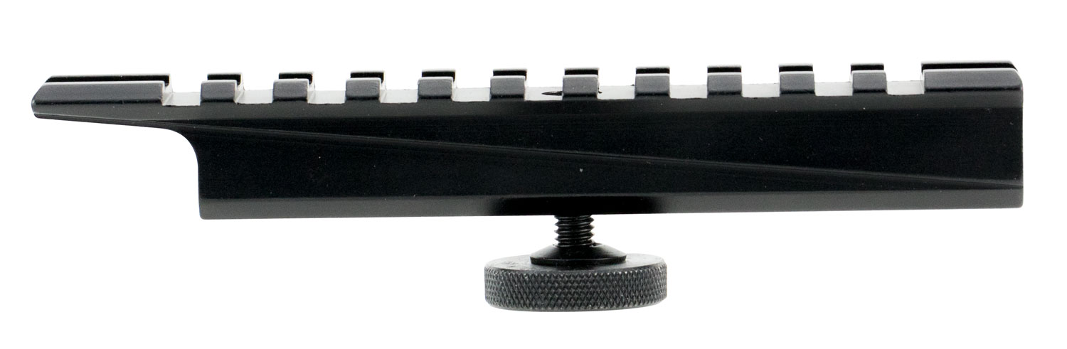 Weaver Mounts 48320 Carry Handle Single Rail AR15/M16 Black Aluminum