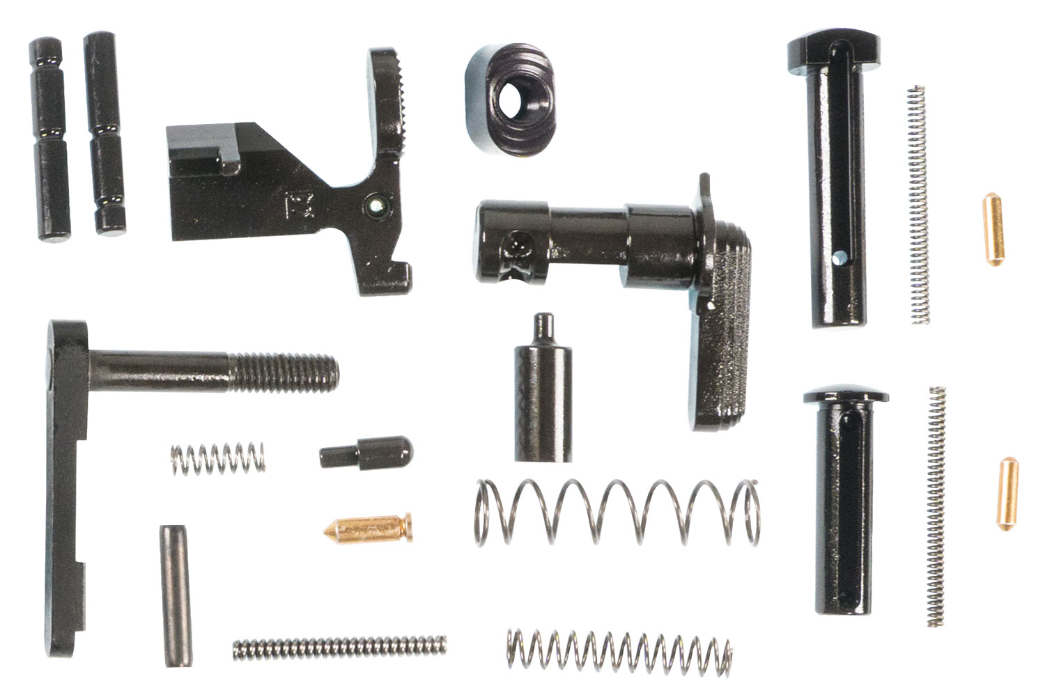 Smith & Wesson M&P 110115 AR-15 Customizable Lower Parts Kit in Black