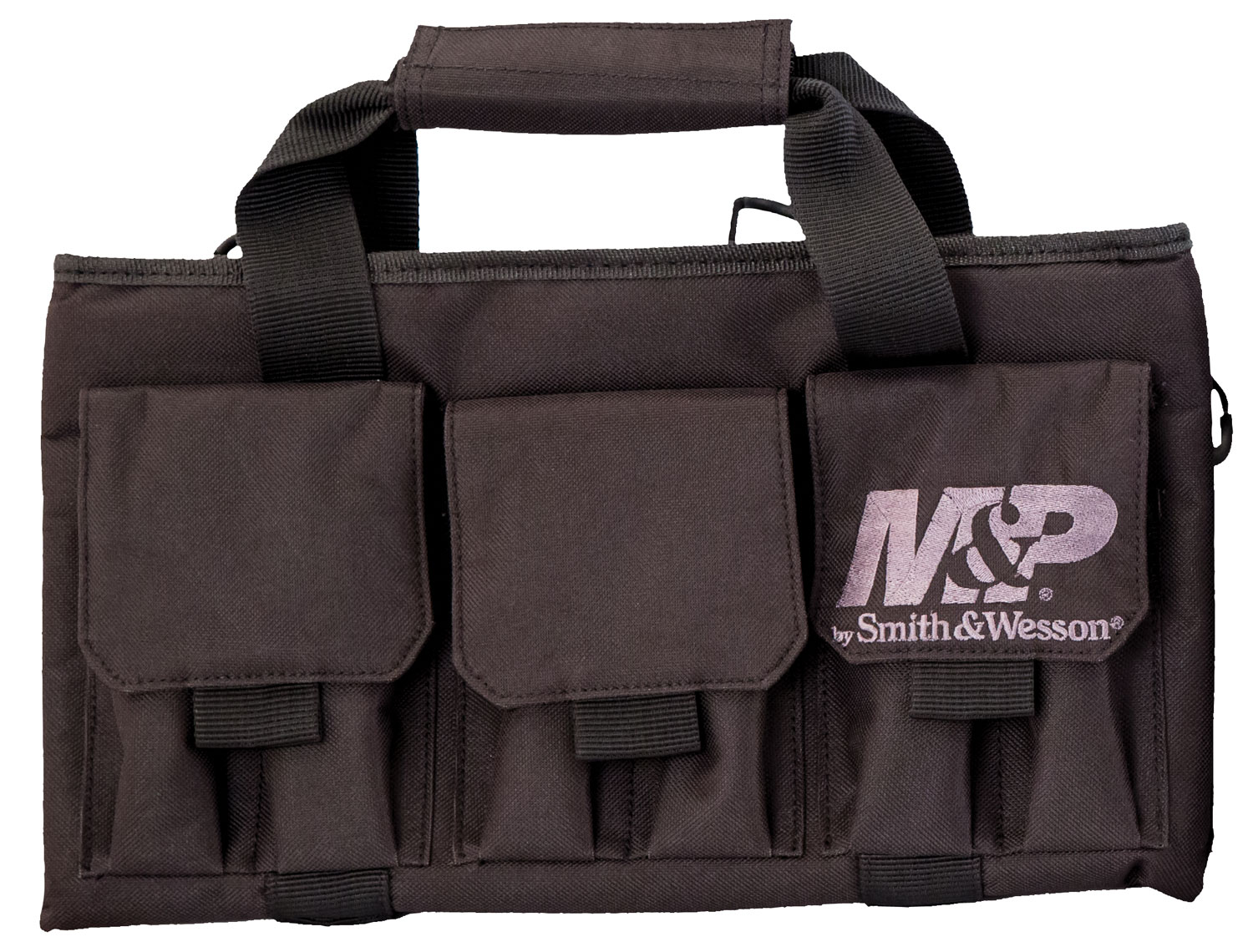 Smith & Wesson Pro Tac Handgun Case Single Md: 110028