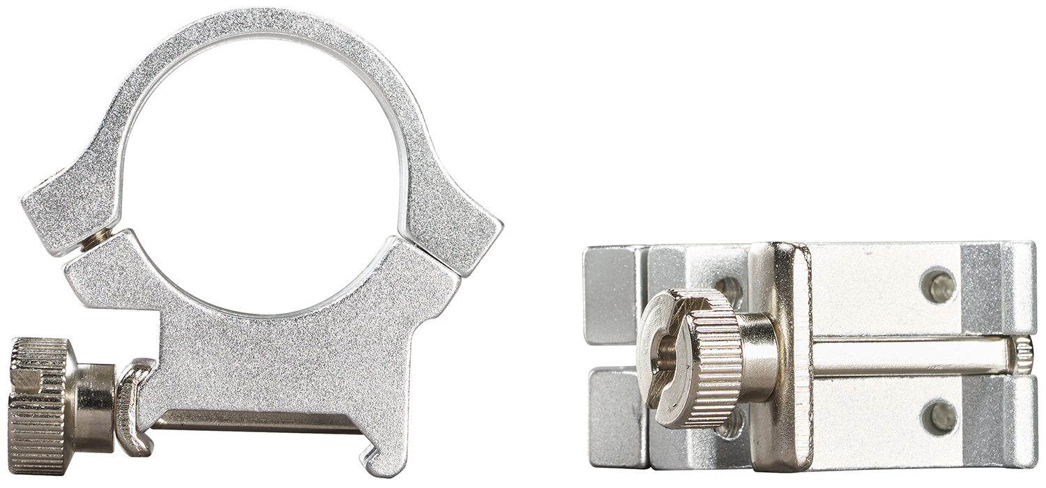 Weaver Quad Lock 49056 – Brilliant 1" Scope Rings 6 Weaver Quad Lock 49056 additional view