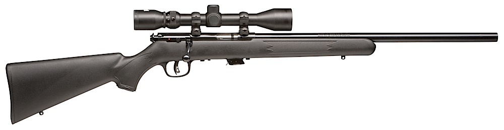 Savage Arms 29200 Mark II FVXP Full Size 22 LR 5+1 21" Matte Blued...-img-0