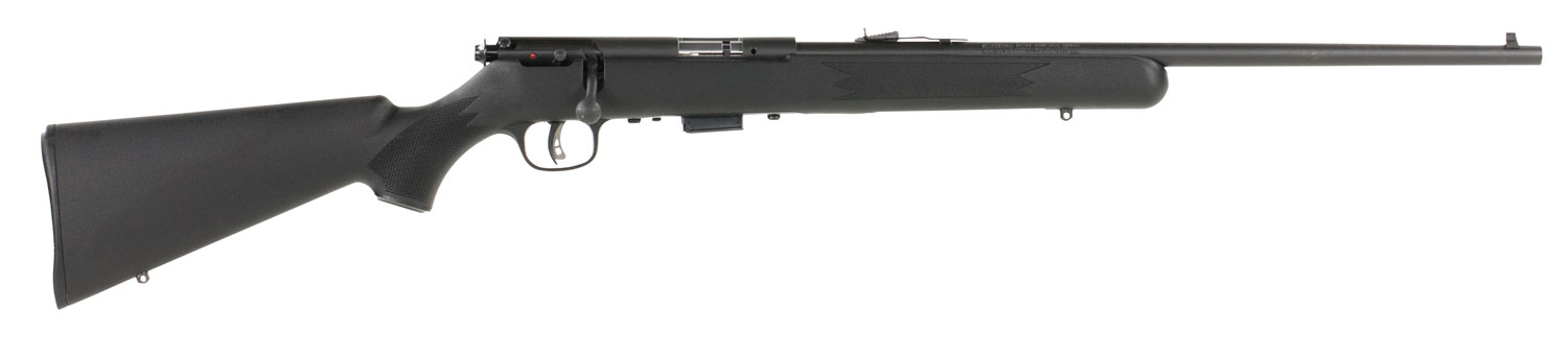 Savage Arms 91800 93 F 22 WMR Caliber with 5+1 Capacity, 21" Barrel,...-img-0