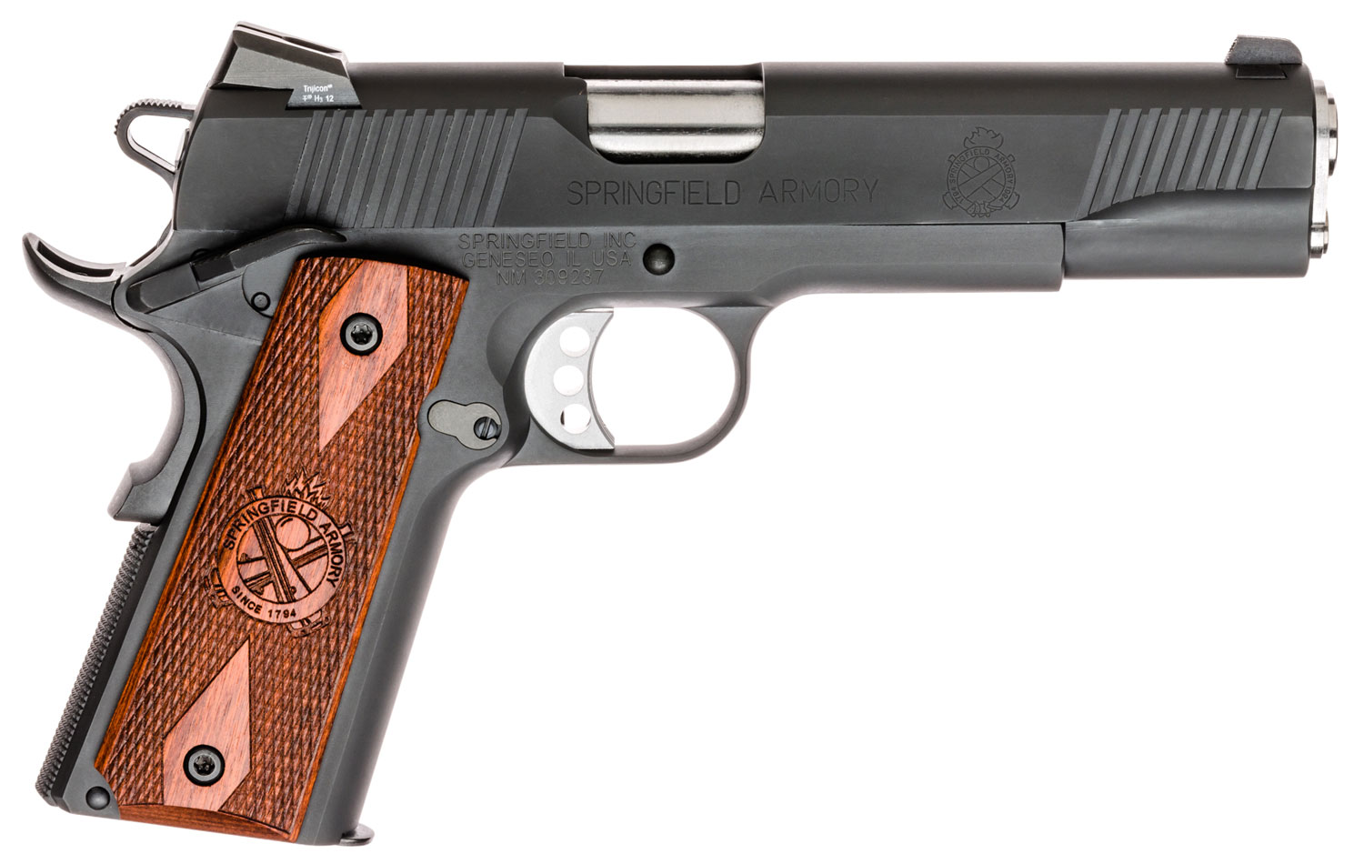 Springfield Armory PX9109L 1911 Loaded 45 ACP 5