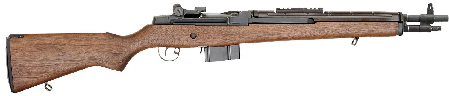 Springfield Armory AA9122NT M1A Scout Squad *NY Compliant 7.62x51mm NATO...-img-0