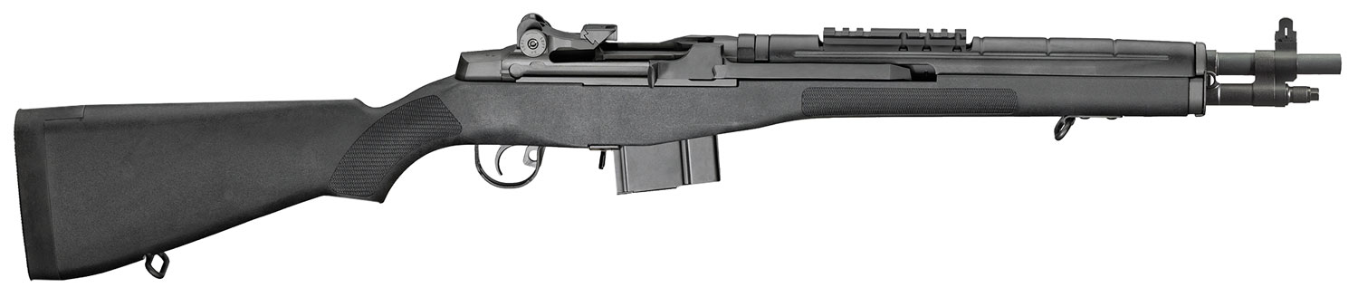 Springfield Armory AA9126NT M1A Scout Squad *NY Compliant 7.62x51mm NATO...-img-0