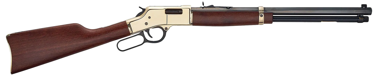 Henry Big Boy H006M327 Lever-Action Rifle
