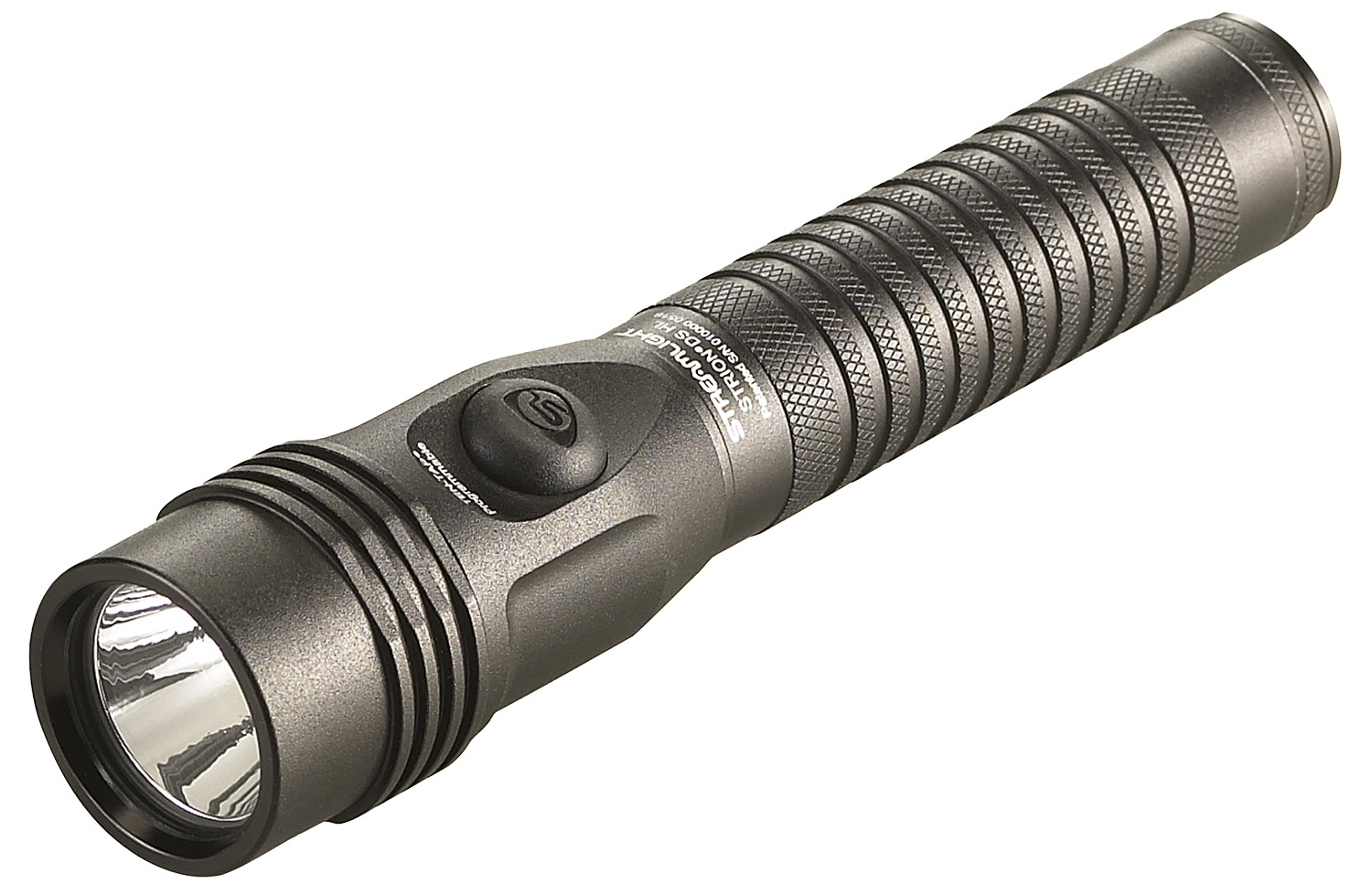 Streamlight 74613 Strion DS HL Flashlight 700 Lumens Rechargeable Black