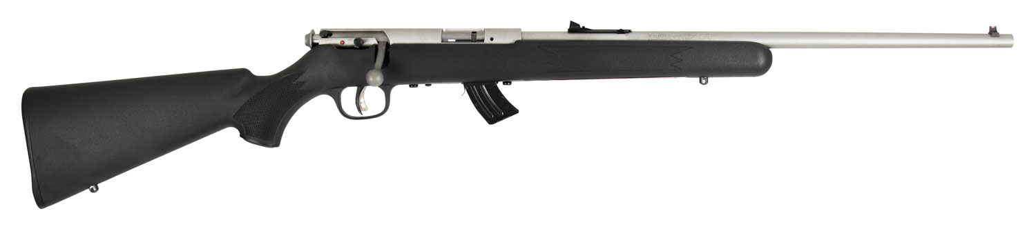Savage Arms 24700 Mark II FSS 22 LR Caliber with 10+1 Capacity, 21"...-img-0