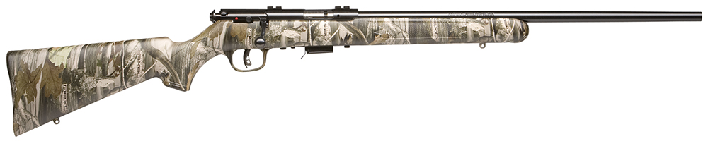 Savage Arms 26800 Mark II 22 LR Caliber with 10+1 Capacity, 21" Barrel,...-img-0