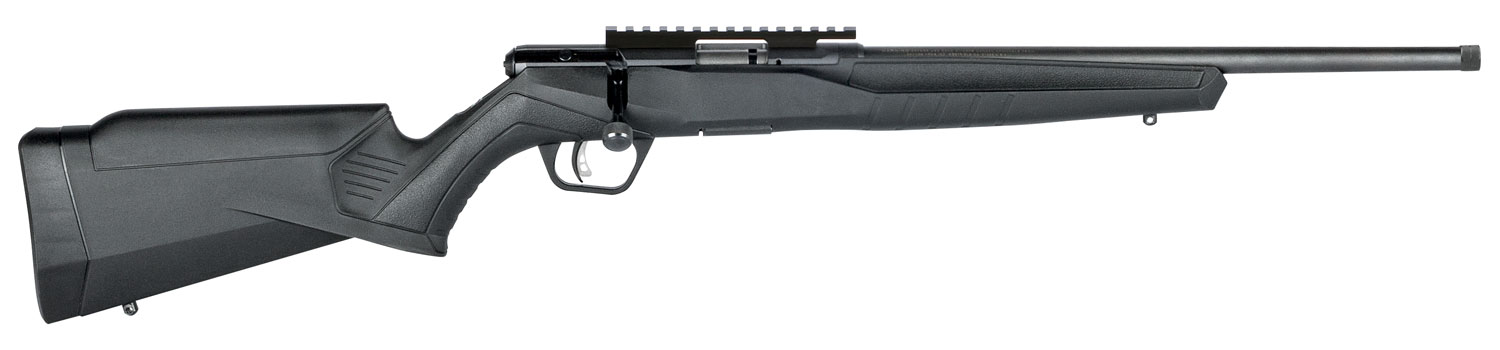 Savage Arms 70203 B22 FVSR Bolt Action 22 LR Caliber with 10+1 Capacity,...-img-0