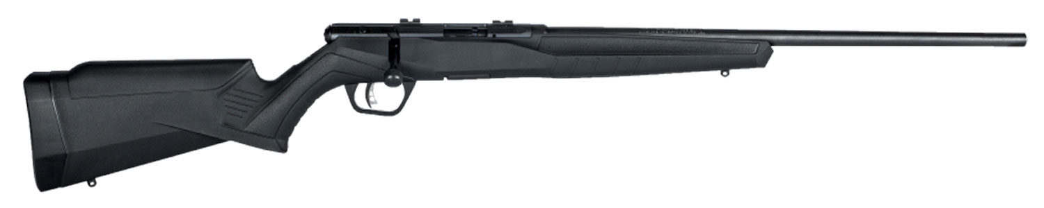 Savage Arms 70500 B22 Magnum F Bolt Action 22 WMR Caliber with 10+1...-img-0