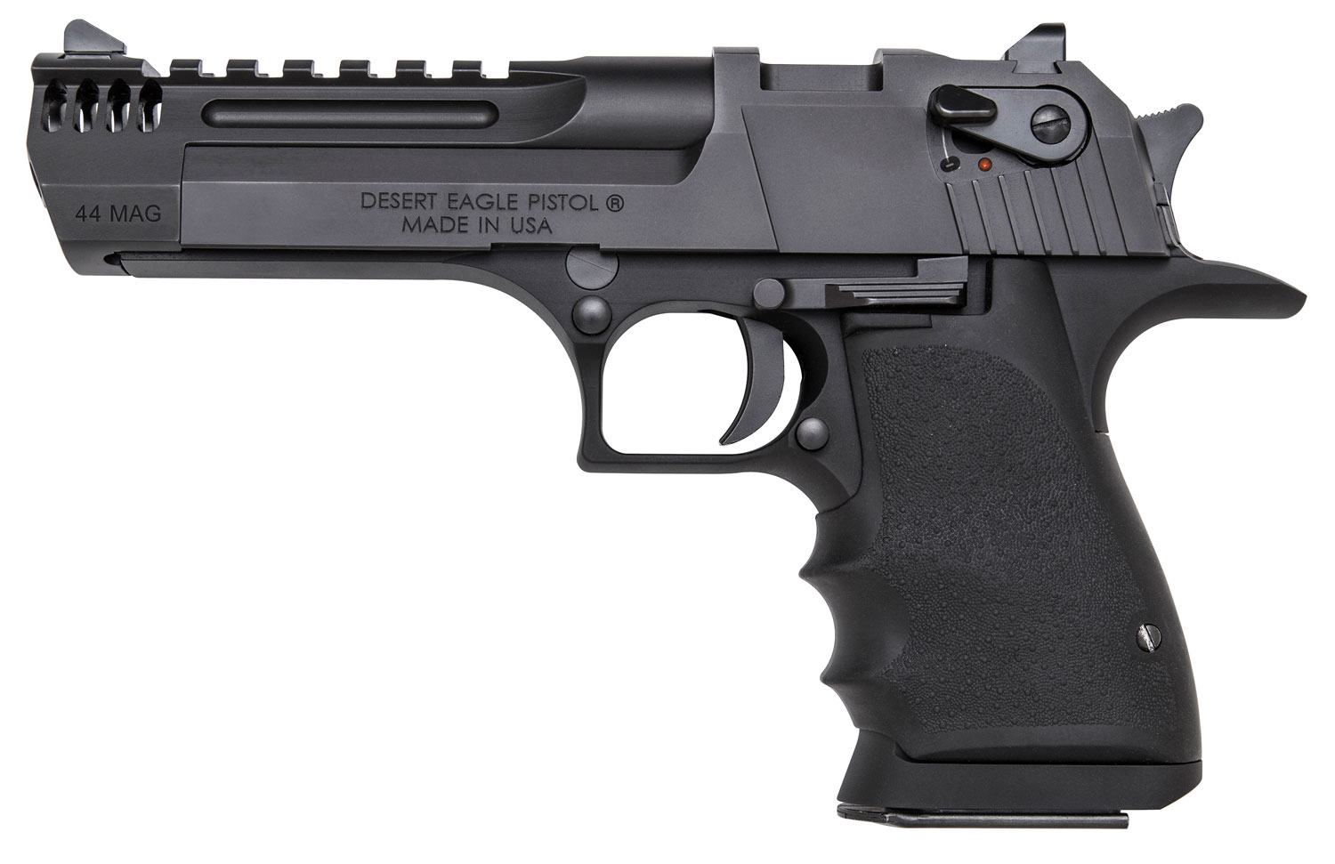 Desert Eagle L5 44 Mag 5 in. – Reliable Pistol 6 Desert Eagle Desert Eagle L5, alternate view