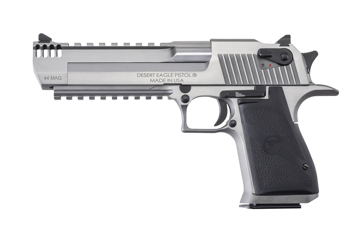 Desert Eagle L5 44 Mag 6 in. – Reliable Pistol 7 Desert Eagle Desert Eagle L5, alternate view