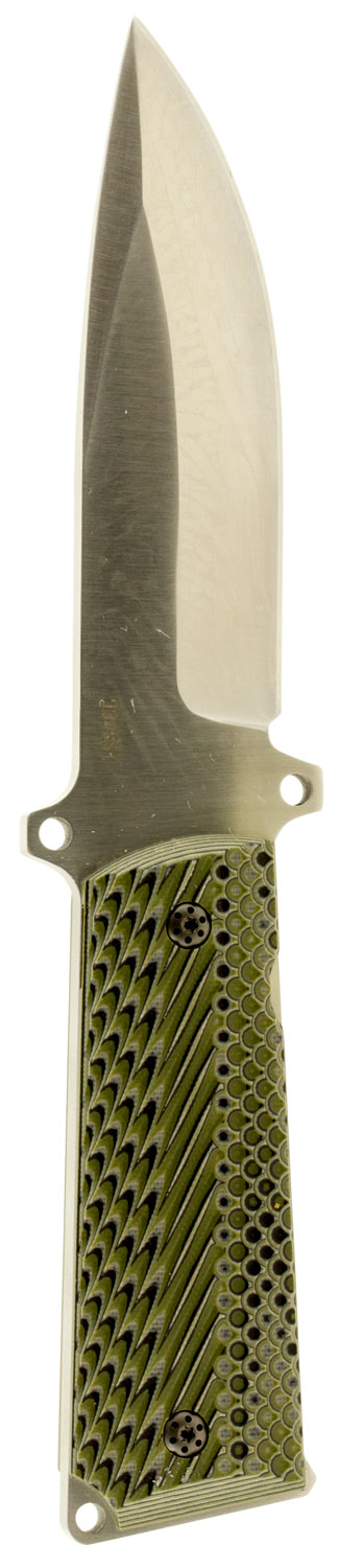 Magnum Research KNIFE1911 9 in 420 Stainless Steel Clip Point G10 Handle