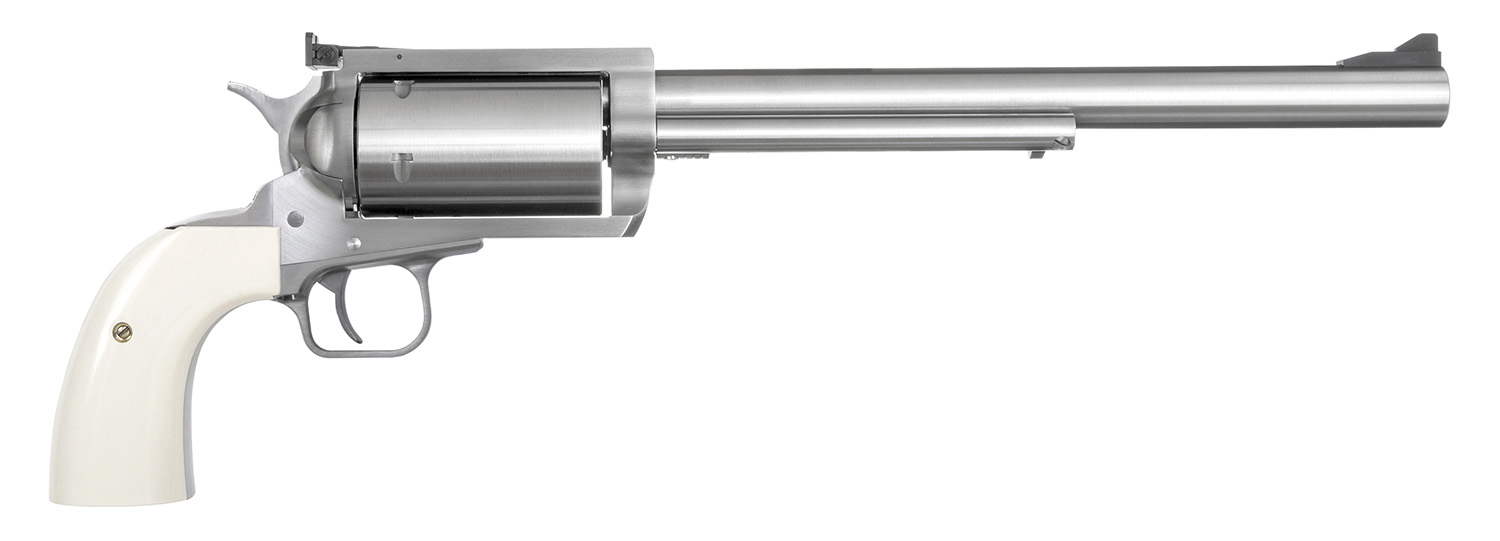Magnum Research BFR4570B BFR Long Cylinder Extra Large 45-70 Gov 5 Shot... - Magnum Research - 45-70 GOVT