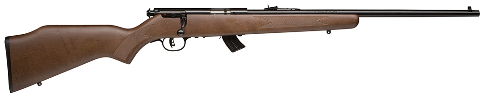Savage Arms 20700 Mark II G 22 LR Caliber with 10+1 Capacity, 21"...-img-0
