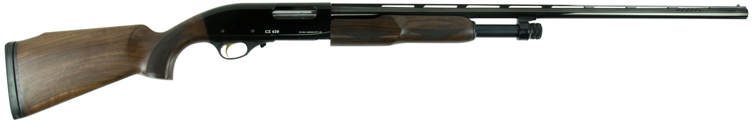 CZ 06574 620 Field Select Pump 20 28 4R Wal Shotgun NIB-img-0