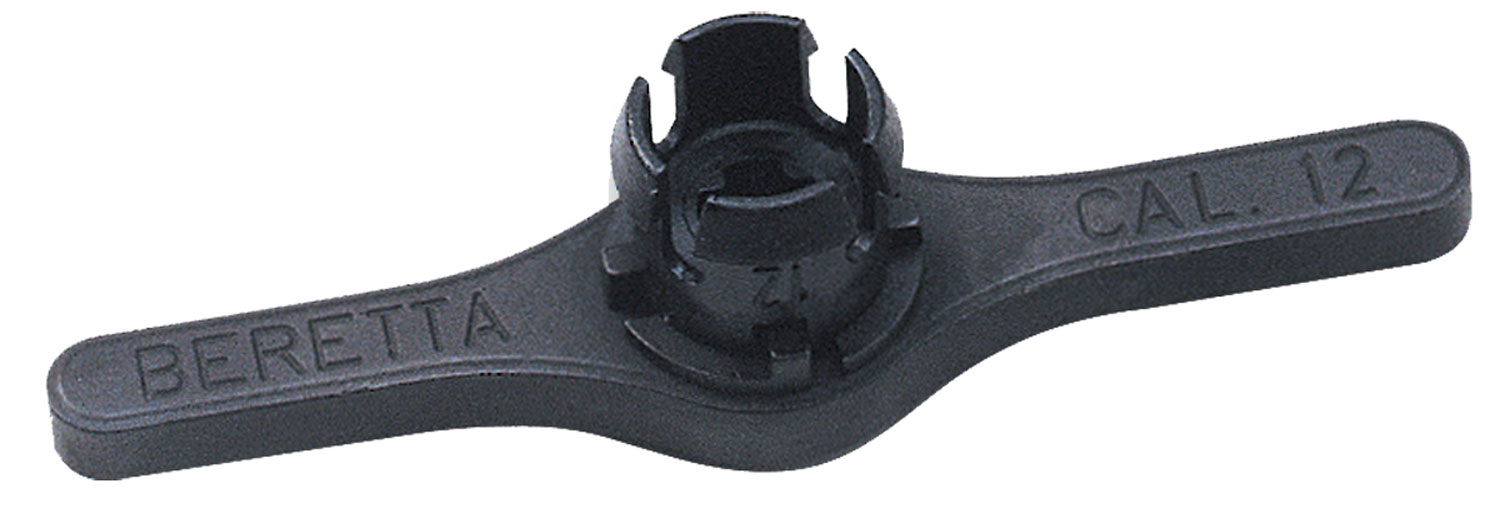 Beretta JCW12 Choke Tube Tool 12 Gauge Shotgun Wrench Black