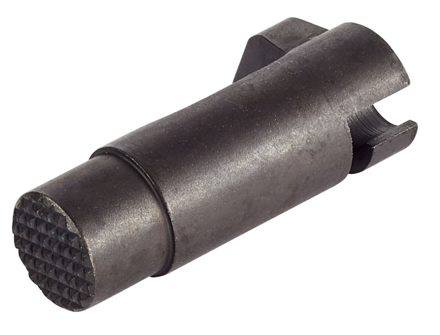 Wilson Combat 31TBP Tactical Bullet Proof 1911 Magazine Release Blued Steel