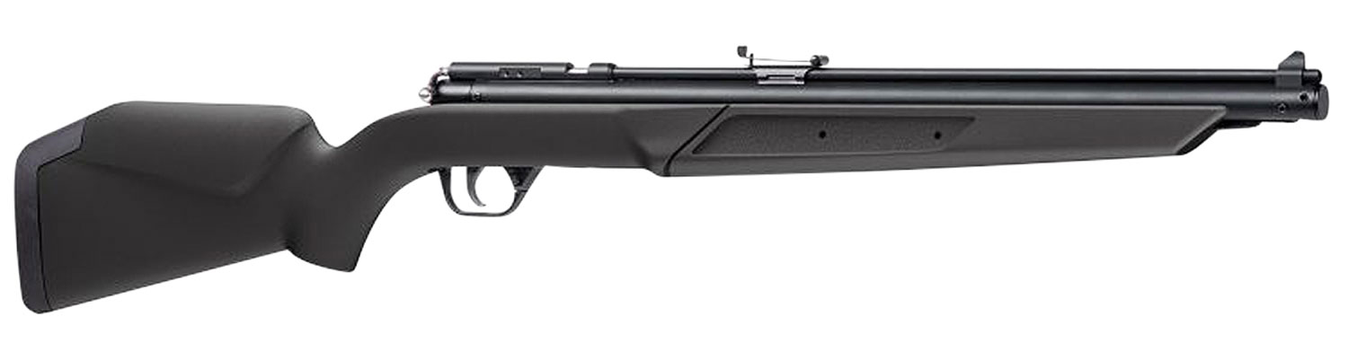Benjamin 392S 392S  Pump 22 Pellet Black Rec/Barrel Black Monte Carlo Stock