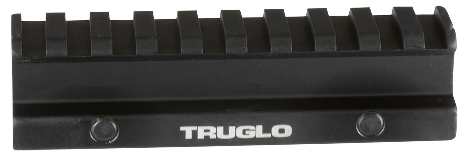 TruGlo Picatinny Riser TG8980B – Powerful Optic Riser 6 TruGlo Picatinny Riser TG8980B additional view