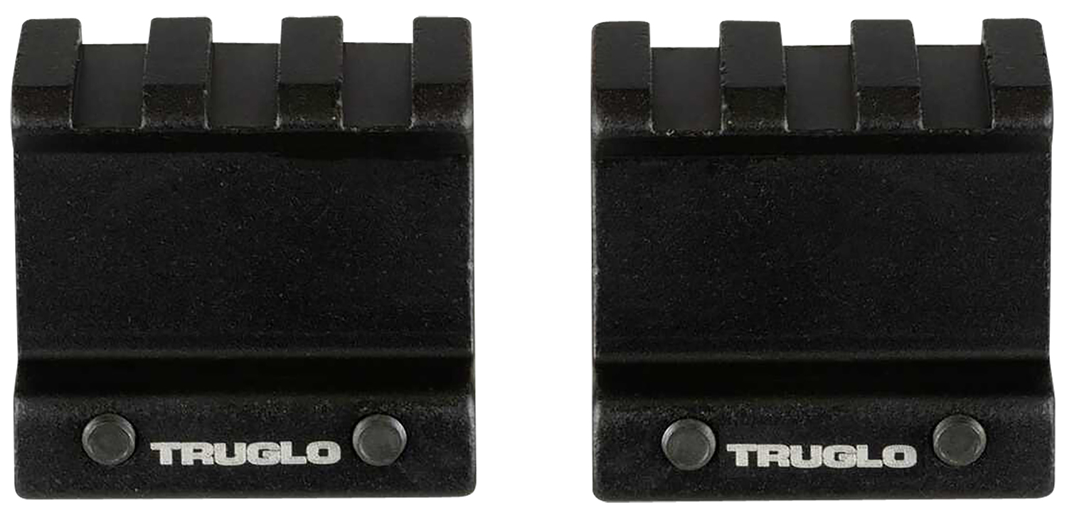 TruGlo Picatinny Riser TG8992B – Proven Optic Riser 6 TruGlo Picatinny Riser TG8992B additional view