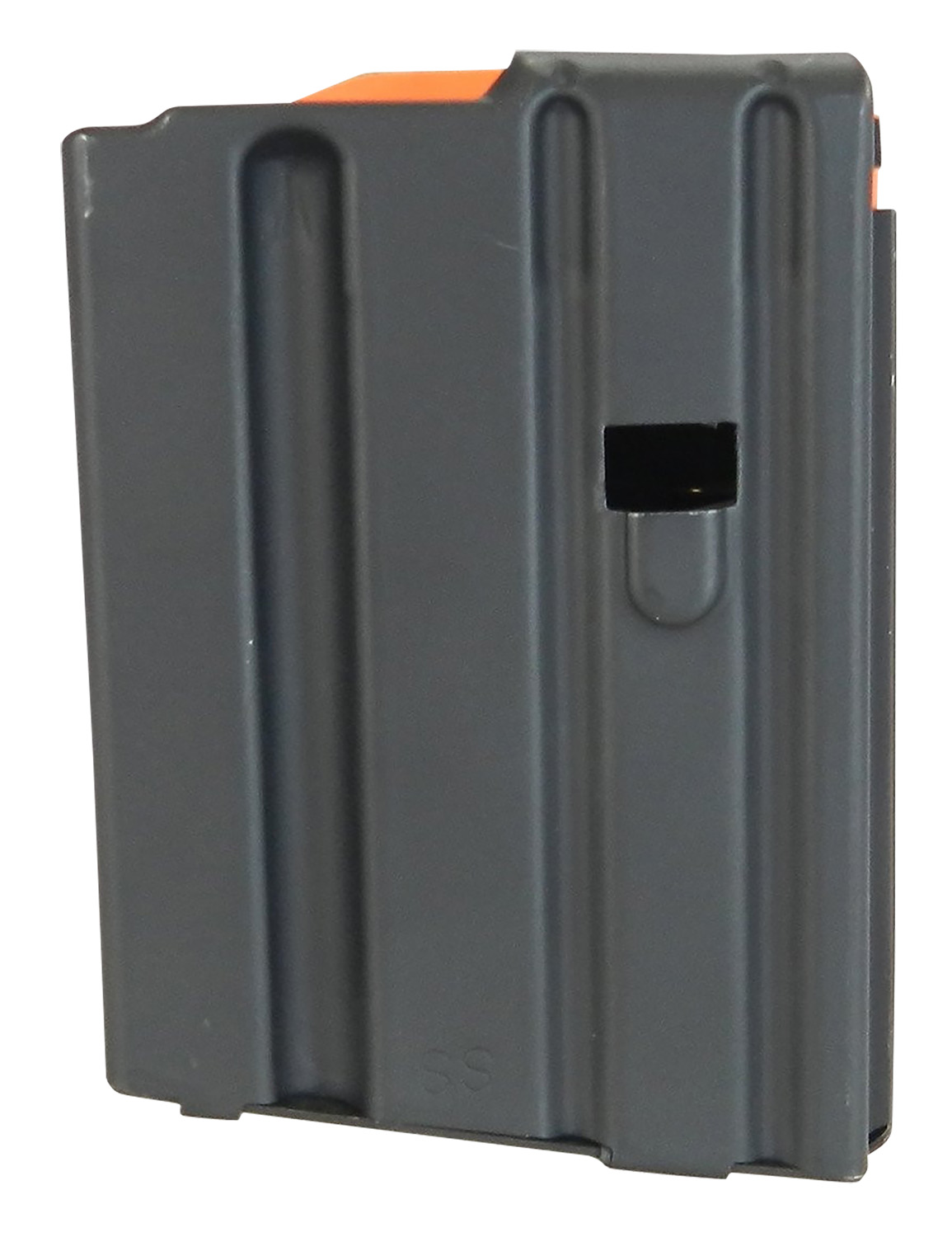 Franklin Armory 0050412BLK DFM 10rd 6.8 SPC AR-15 Magazine Black