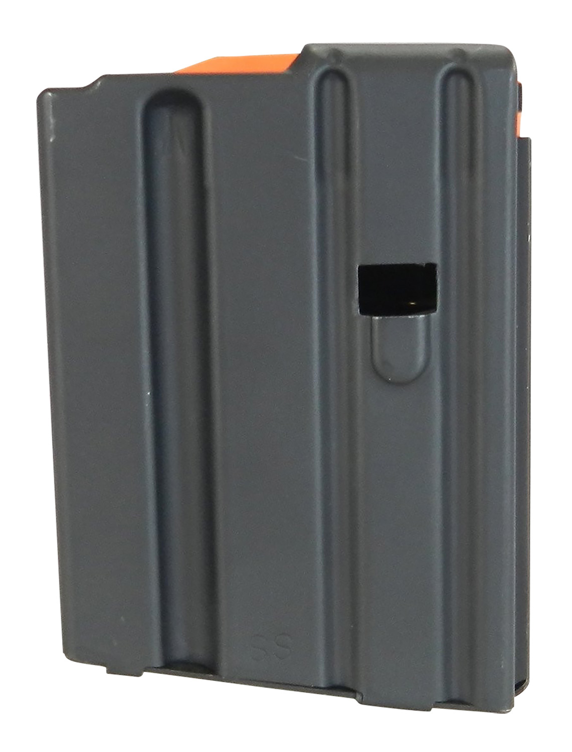 Franklin Armory 0050413BLK AR-15 10rd 7.62x39mm Black Metal Magazine