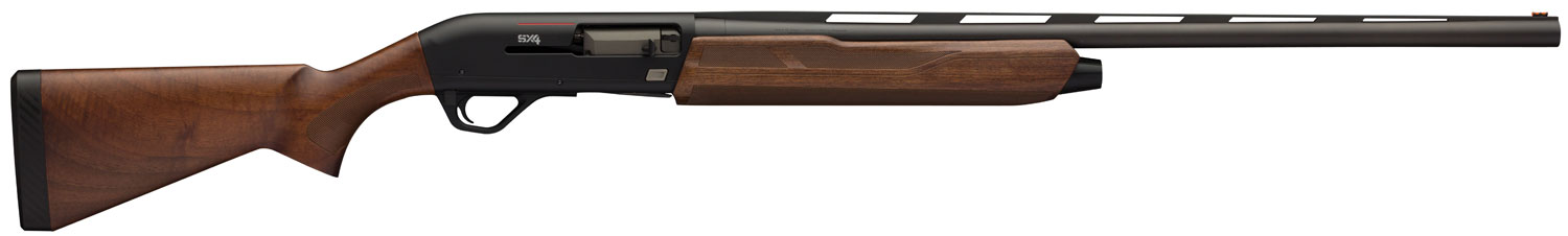 Winchester Repeating Arms 511210392 SX4 Field 12 Gauge 28 4+1 3 Matte Black Rec/Barrel Oiled Walnut Stock Right Hand (Full Size) Includes 3 Invector-Plus Chokes